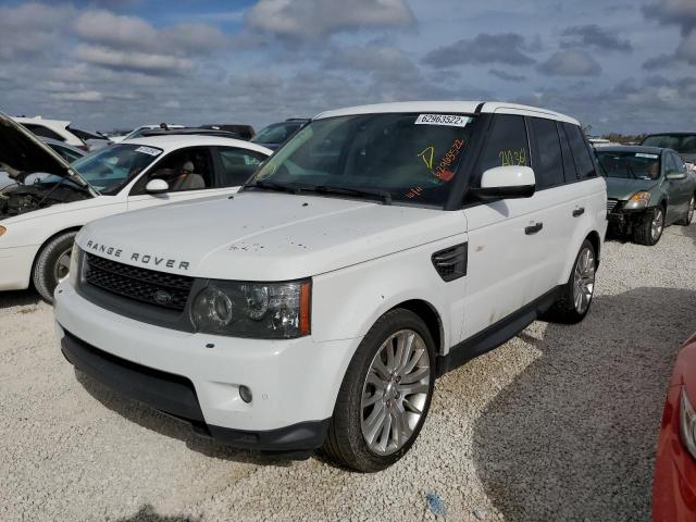 Photo 2 from auction – 2011 LAND ROVER RANGE ROVE with VIN SALSK2D46BA279889