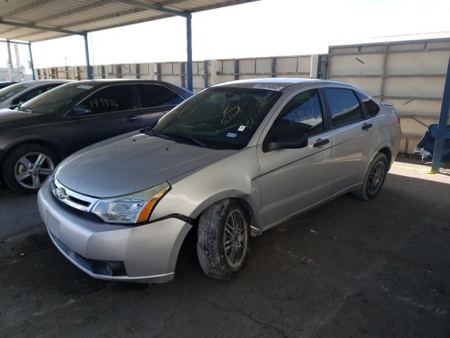 Photo 2 from auction – 2011 FORD FOCUS SE with VIN 1FAHP3FN9BW165022