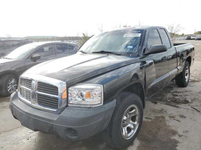 Photo 2 from auction – 2006 DODGE DAKOTA ST with VIN 1D7HE22K46S702355