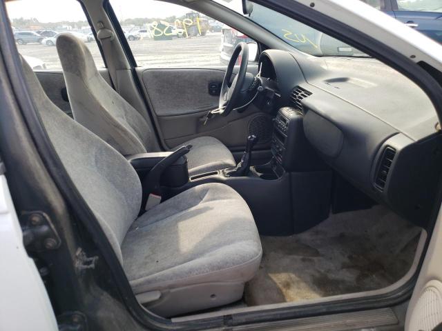 Photo 5 from auction – 1996 SATURN SL with VIN 1G8ZG5282TZ179929