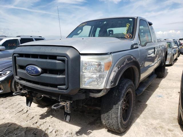 Photo 2 from auction – 2013 FORD F250 SUPER with VIN 1FT7X2BT4DEA59364