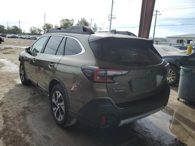 Photo 3 from auction – 2020 SUBARU OUTBACK LI with VIN 4S4BTANC5L3236554