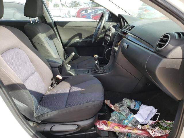 Photo 5 from auction – 2004 MAZDA 3 HATCHBAC with VIN JM1BK143441104293