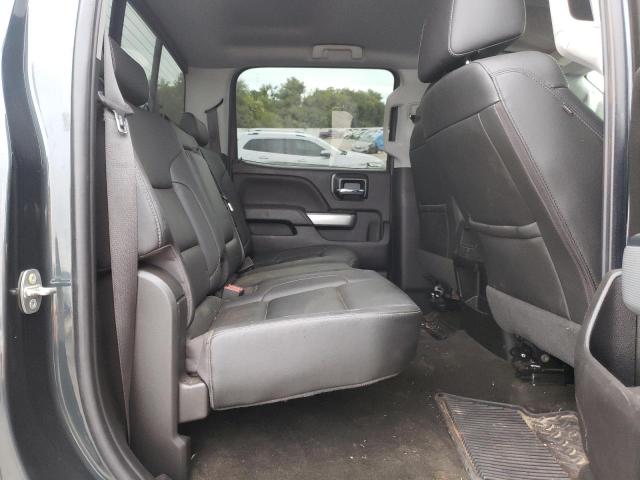Photo 6 from auction – 2018 CHEVROLET SILVERADO with VIN 1GC1KWEYXJF179937