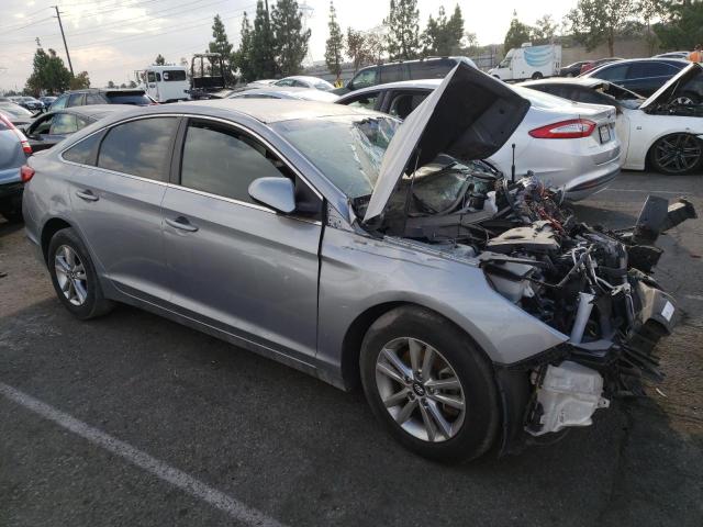 Photo 4 from auction – 2017 HYUNDAI SONATA with VIN 5NPE24AF5HH445407