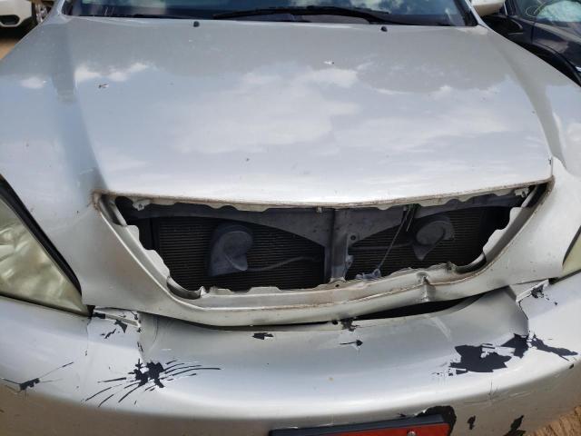 Photo 9 from auction – 2004 LEXUS RX 330 with VIN JTJHA31U340006929