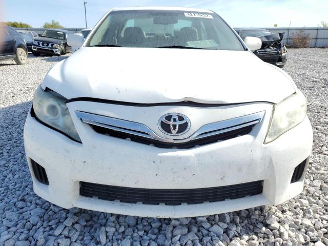 Photo 9 from auction – 2011 TOYOTA CAMRY HYBR with VIN 4T1BB3EK1BU130102