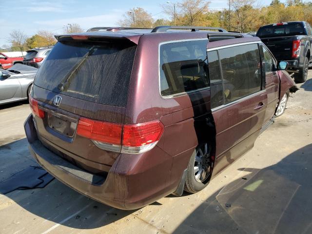 Photo 4 from auction – 2010 HONDA ODYSSEY EX with VIN 5FNRL3H65AB087065