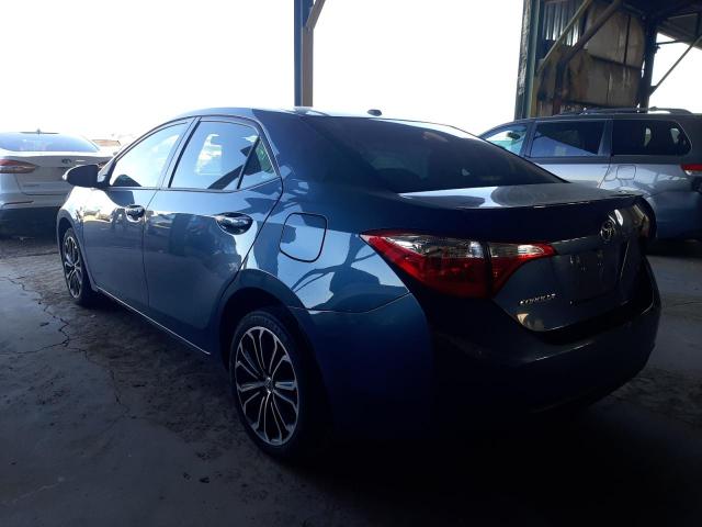 Photo 3 from auction – 2015 TOYOTA COROLLA L with VIN 2T1BURHE4FC468104