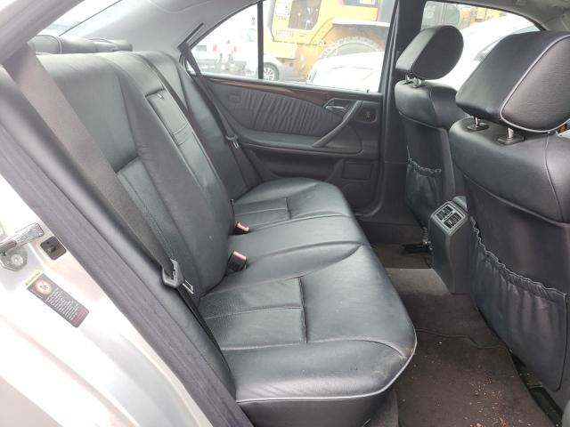 Photo 6 from auction – 2002 MERCEDES-BENZ E 430 with VIN WDBJF70J72B399340