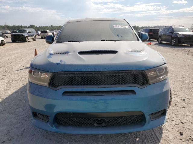 Photo 9 from auction – 2018 DODGE DURANGO SR with VIN 1C4SDJGJ0JC161692
