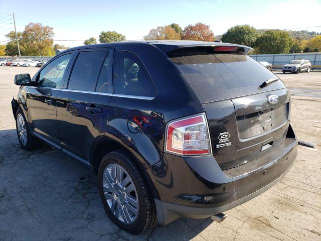 Photo 3 from auction – 2010 FORD EDGE LIMIT with VIN 2FMDK4KCXABB34326