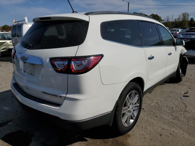 Photo 4 from auction – 2015 CHEVROLET TRAVERSE L with VIN 1GNKVGKD3FJ226787