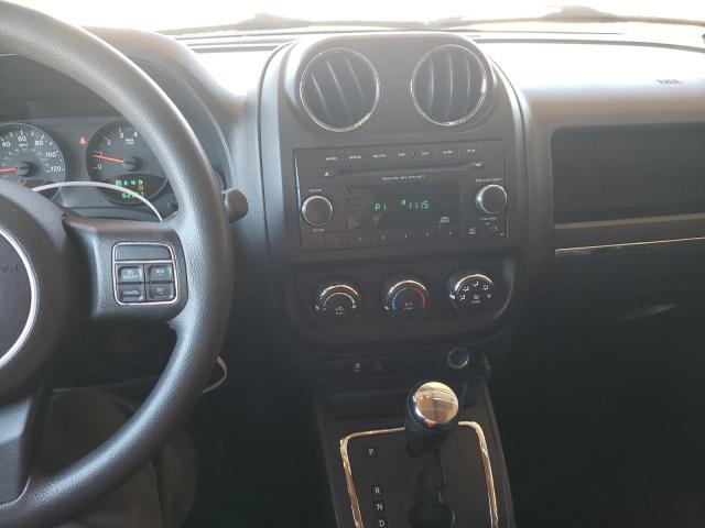 Photo 9 from auction – 2012 JEEP COMPASS SP with VIN 1C4NJCBA5CD723754