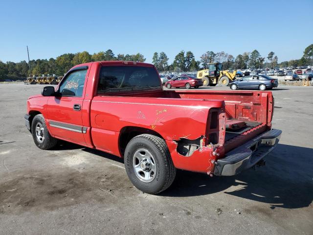 Photo 3 from auction – 2003 CHEVROLET SILVERADO with VIN 1GCEC14X13Z101025