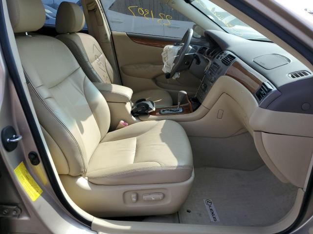 Photo 5 from auction – 2006 LEXUS ES 330 with VIN JTHBA30G665176503