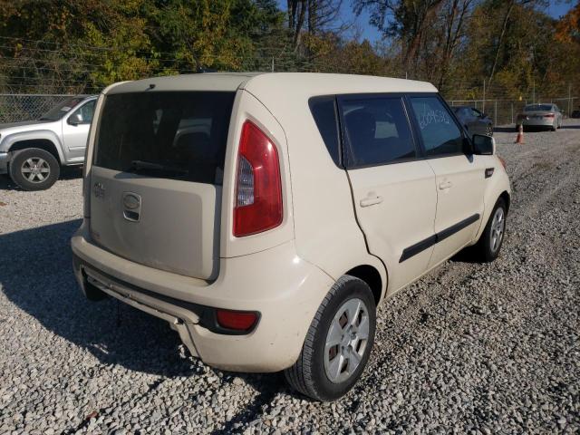 Photo 4 from auction – 2013 KIA SOUL with VIN KNDJT2A51D7527754