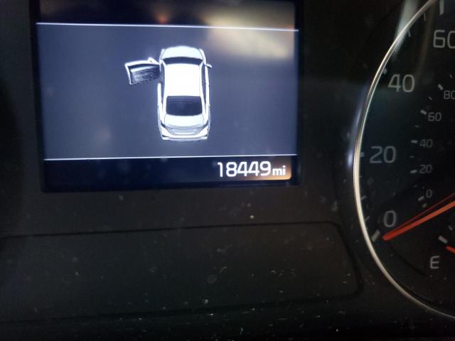 Photo 8 from auction – 2021 KIA FORTE FE with VIN 3KPF24AD9ME384774