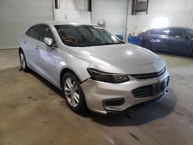 CHEVROLET MALIBU LT 2016 with VIN 1G1ZE5ST6GF281542 - Photo from auction