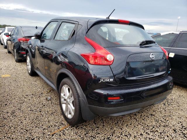 Photo 3 from auction – 2014 NISSAN JUKE S with VIN JN8AF5MV9ET364692
