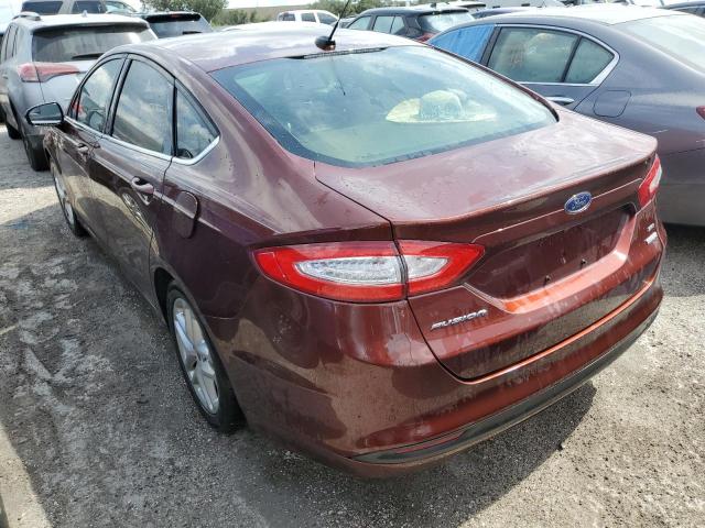 Photo 3 from auction – 2016 FORD FUSION SE with VIN 3FA6P0HD3GR403242
