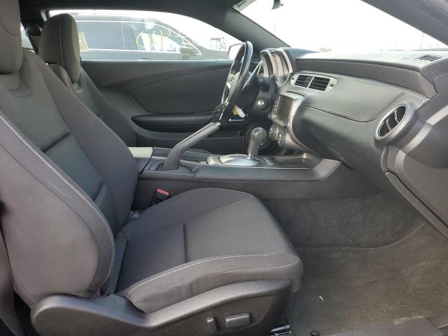 Photo 5 from auction – 2014 CHEVROLET CAMARO LT with VIN 2G1FB1E33E9318519