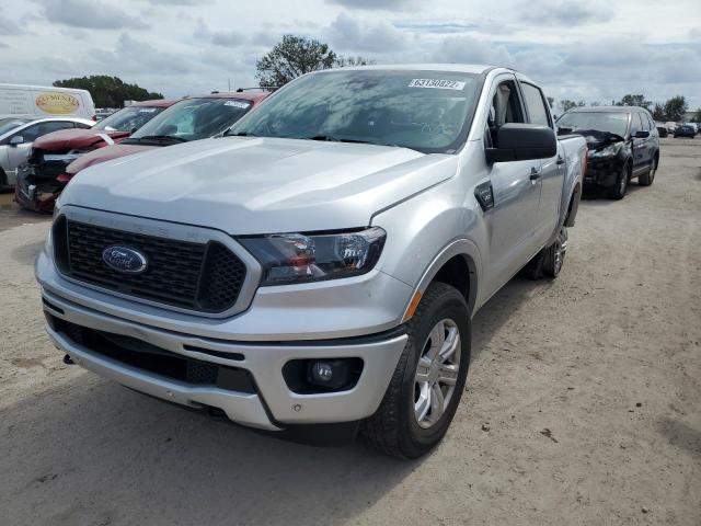 Photo 2 from auction – 2019 FORD RANGER XL with VIN 1FTER4EH3KLB00628