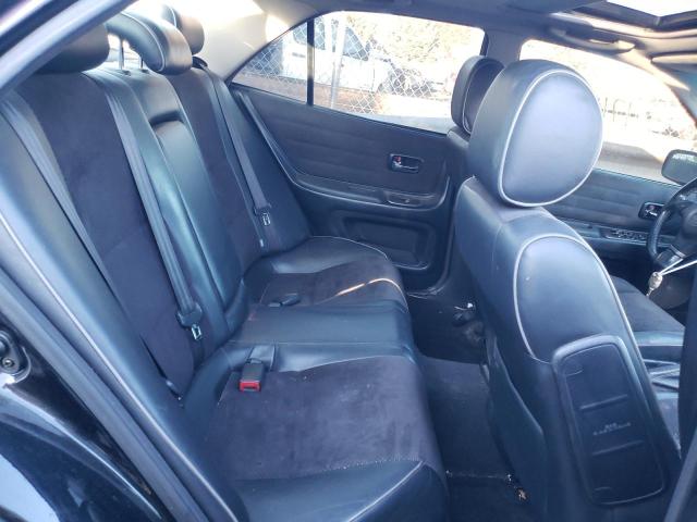 Photo 6 from auction – 2002 LEXUS IS 300 with VIN JTHBD192620052516