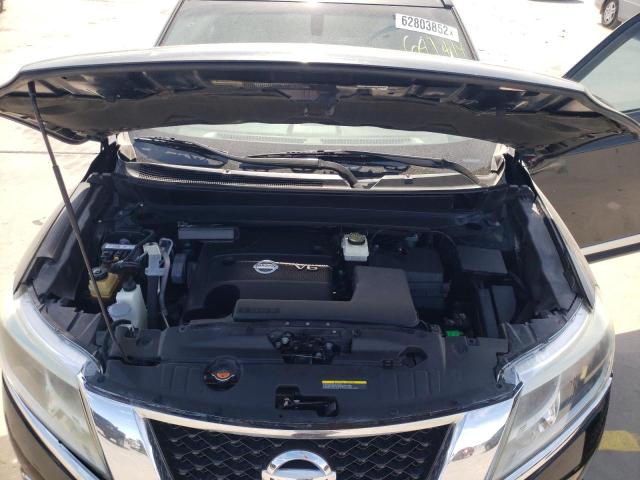 Photo 7 from auction – 2014 NISSAN PATHFINDER with VIN 5N1AR2MN1EC641414