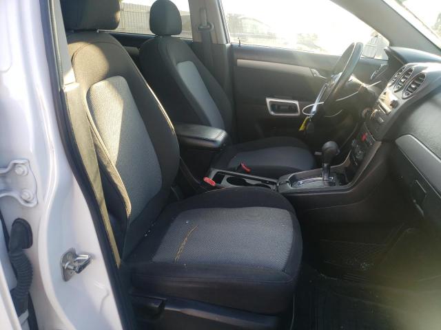 Photo 5 from auction – 2012 CHEVROLET CAPTIVA SP with VIN 3GNAL2EK7CS527491