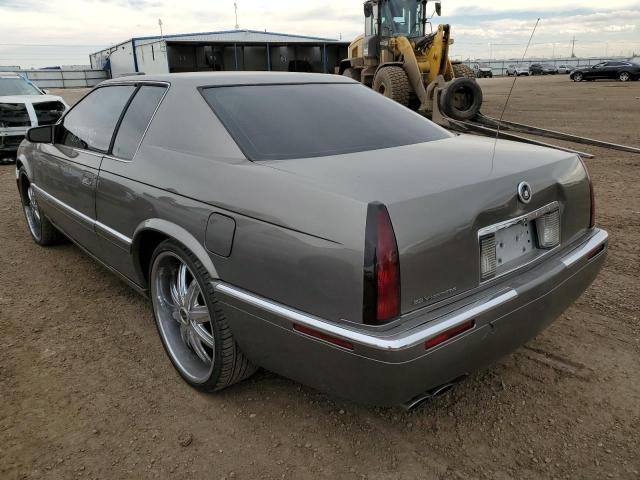Photo 3 from auction – 1998 CADILLAC ELDORADO with VIN 1G6EL12Y1WU600486