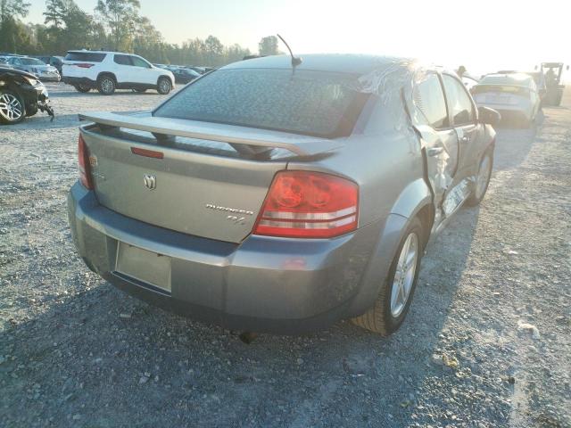 Photo 4 from auction – 2010 DODGE AVENGER R/ with VIN 1B3CC5FB6AN202471