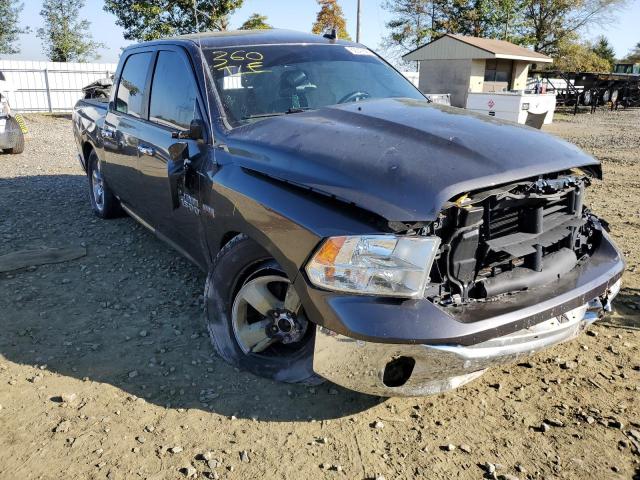 RAM 1500 SLT 2016 with VIN 3C6RR7LT4GG181712 - Photo from auction