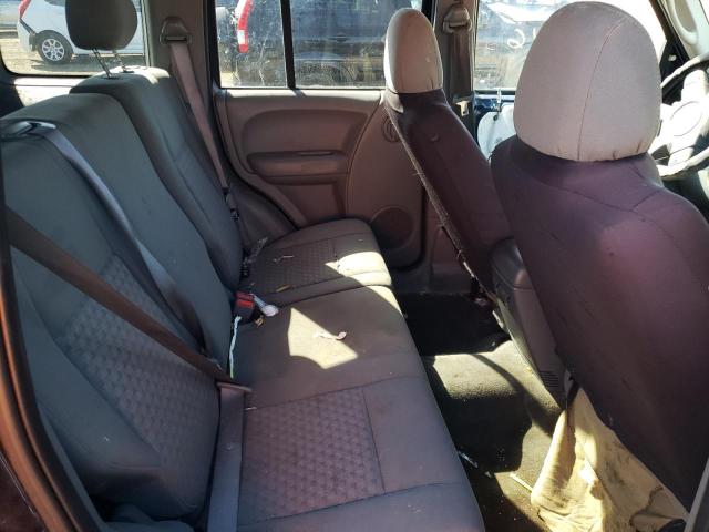 Photo 6 from auction – 2005 JEEP LIBERTY SP with VIN 1J4GL48K55W638519