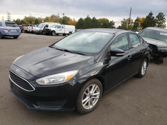 Photo 2 from auction – 2015 FORD FOCUS SE with VIN 1FADP3F29FL206728