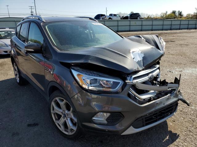 FORD ESCAPE TIT 2019 with VIN 1FMCU9J96KUA49262 - Photo from auction