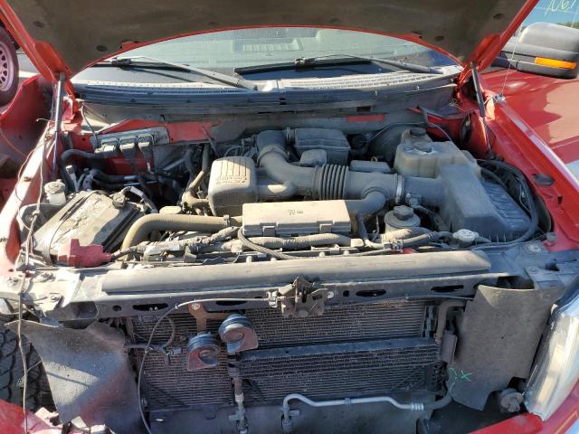 Photo 7 from auction – 2009 FORD F150 SUPER with VIN 1FTPW14V69FA87325