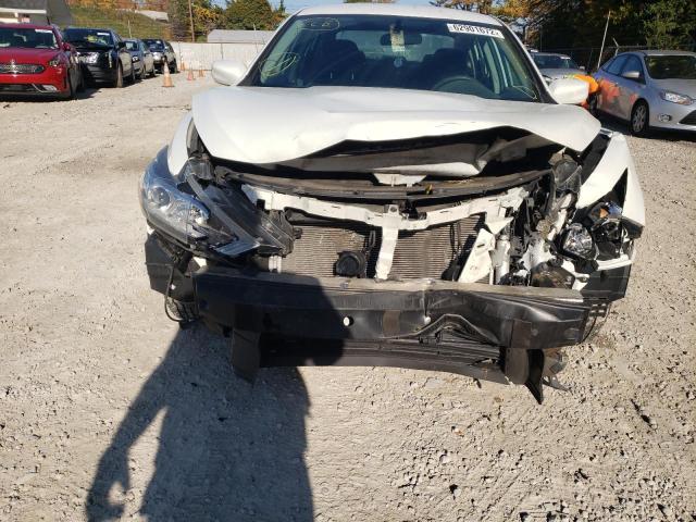 Photo 9 from auction – 2016 NISSAN ALTIMA 2.5 with VIN 1N4AL3AP0GC186386