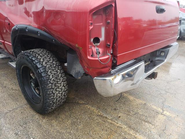 Photo 9 from auction – 2006 DODGE RAM 2500 S with VIN 1D7KS28C16J130634