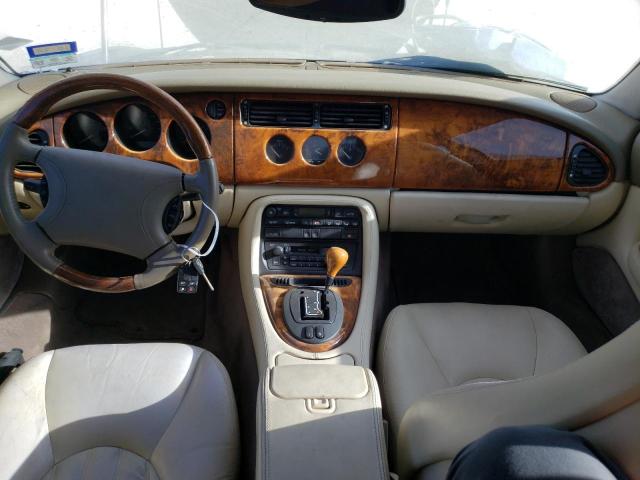 Photo 8 from auction – 1997 JAGUAR XK8 with VIN SAJGX5741VC001438