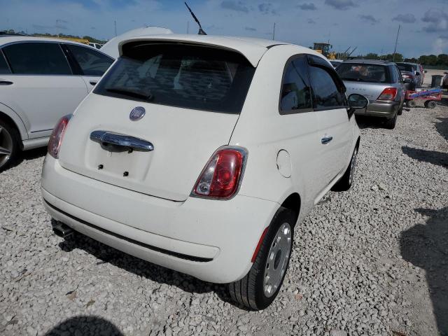 Photo 4 from auction – 2014 FIAT 500 POP with VIN 3C3CFFAR5ET249842