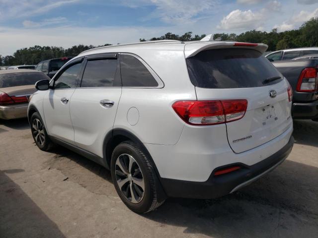 Photo 3 from auction – 2016 KIA SORENTO EX with VIN 5XYPH4A5XGG153840