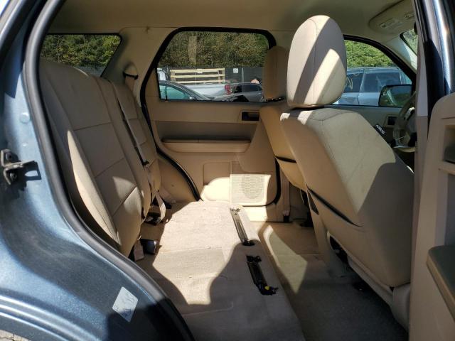 Photo 6 from auction – 2012 FORD ESCAPE XLT with VIN 1FMCU0DG6CKB27672