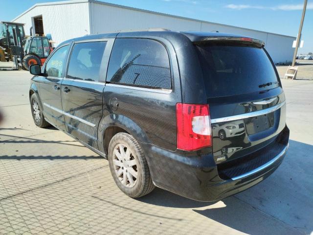 Photo 3 from auction – 2013 CHRYSLER TOWN & COU with VIN 2C4RC1BG9DR776086