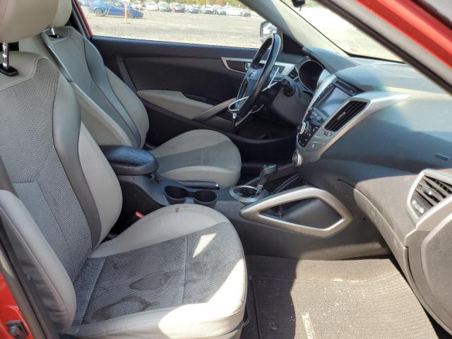 Photo 5 from auction – 2013 HYUNDAI VELOSTER with VIN KMHTC6AD1DU156471