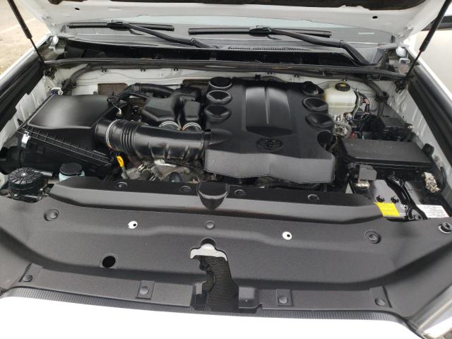 Photo 7 from auction – 2020 TOYOTA 4RUNNER SR with VIN JTEBU5JR6L5756569
