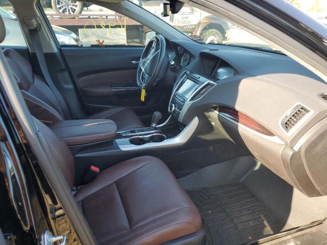 Photo 5 from auction – 2015 ACURA TLX TECH with VIN 19UUB1F55FA023167