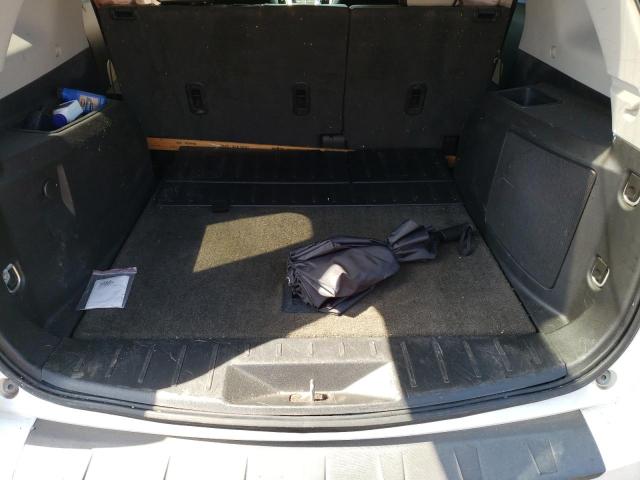 Photo 9 from auction – 2012 GMC TERRAIN SL with VIN 2GKFLUE54C6151663