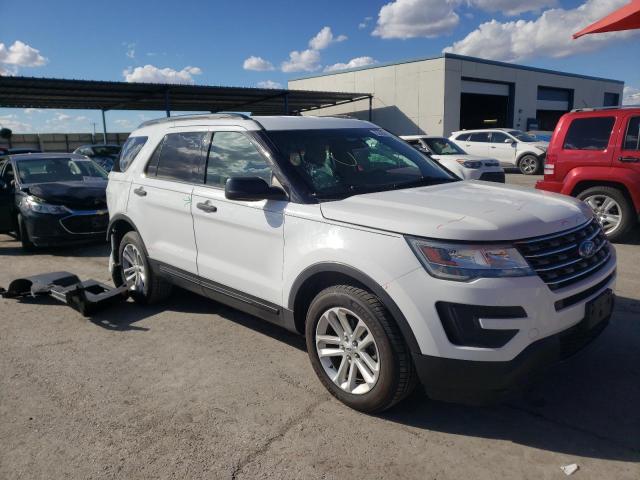 FORD EXPLORER 2016 with VIN 1FM5K8B82GGC20853 - Photo from auction