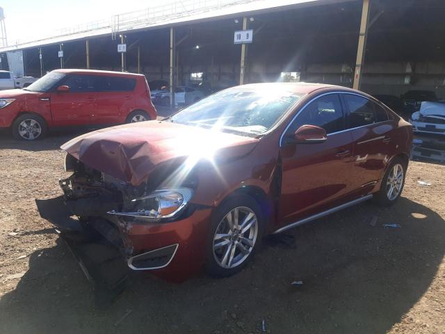 Photo 2 from auction – 2012 VOLVO S60 T5 with VIN YV1622FS7C2020936